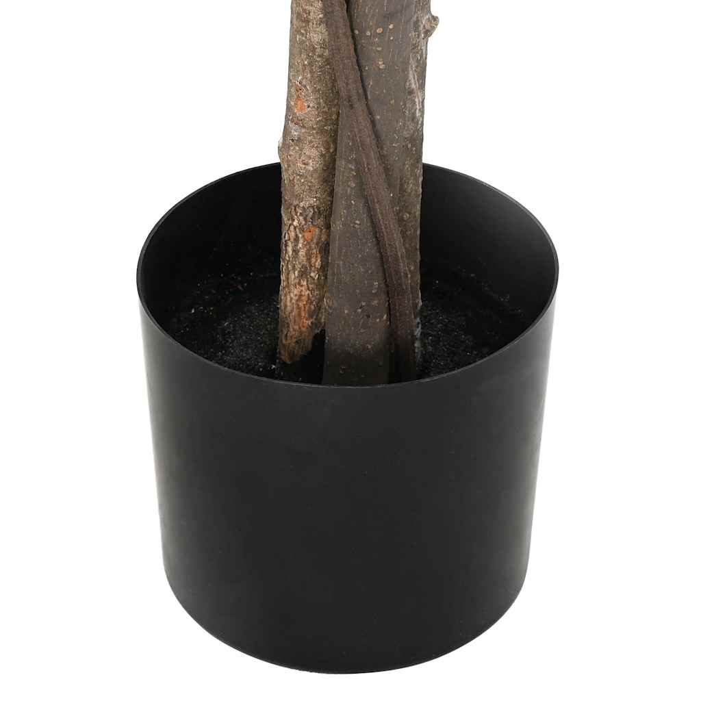 VidaXL plante de ficus artificielle 1260 feuilles 200 cm vert