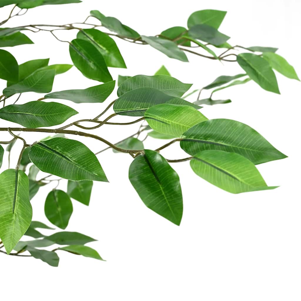Vidaxx plante de ficus artificielle 2016 feuilles 300 cm vert