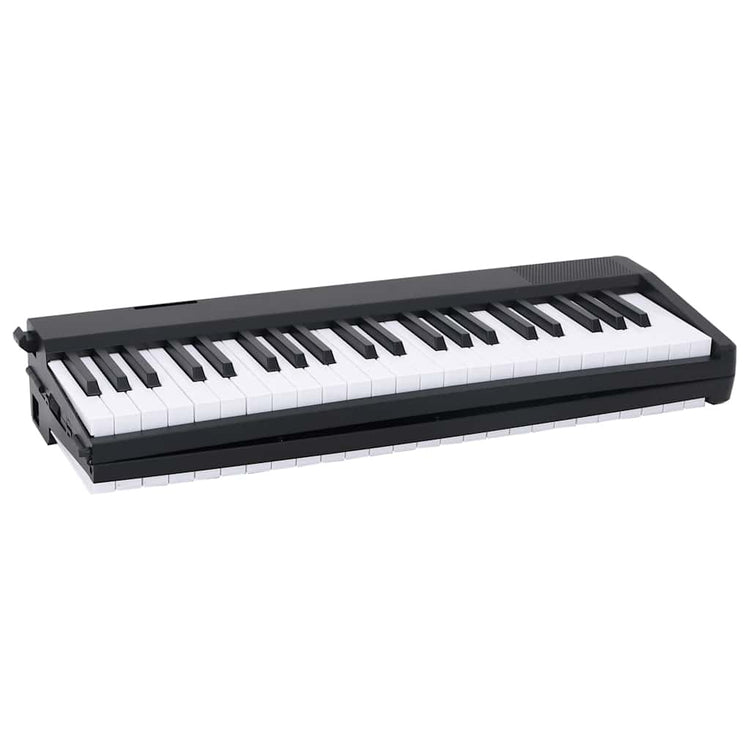 Vidaxl 88 Keys Piano Electric Clavier avec standard musical