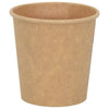 Vidaxl Paper Coffee tasses 1000 pcoz 100 ml brun