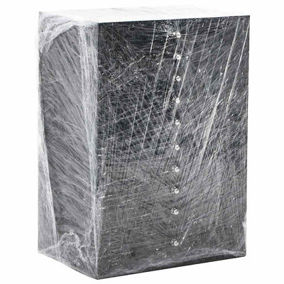 VidaXL film étirable 6 pièces transparent 20 μm 50 cm x 150 m