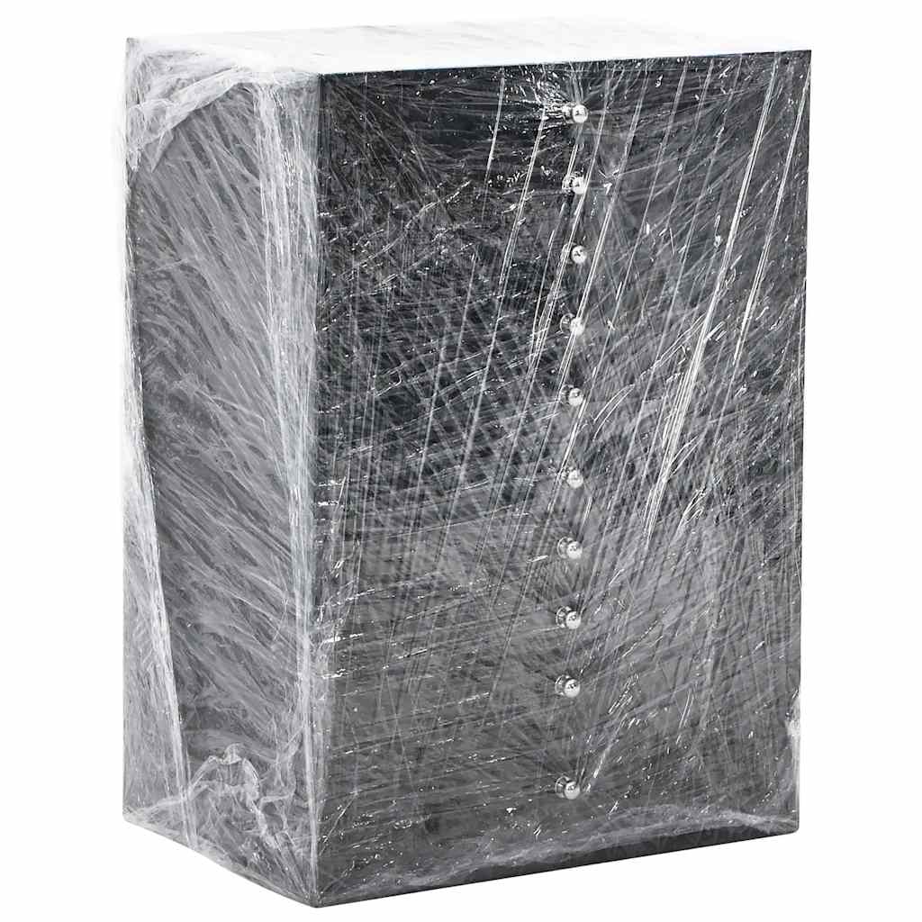VidaXL film étirable 6 pièces transparent 23 μm 50 cm x 150 m
