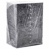 VidaXL film étirable 2 pcs transparent 17 μm 50 cm x 300 m