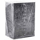 VidaXL film étirable 2 pcs transparent 17 μm 50 cm x 300 m
