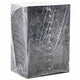 VidaXL film étirable 6 pièces transparent 17 μm 50 cm x 300 m