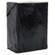 VidaXL film étirable 6 pièces 30 μm 50 cm x 150 m noir