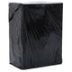 VidaXL film étirable 2 pcs 30 μm 50 cm x 300 m noir