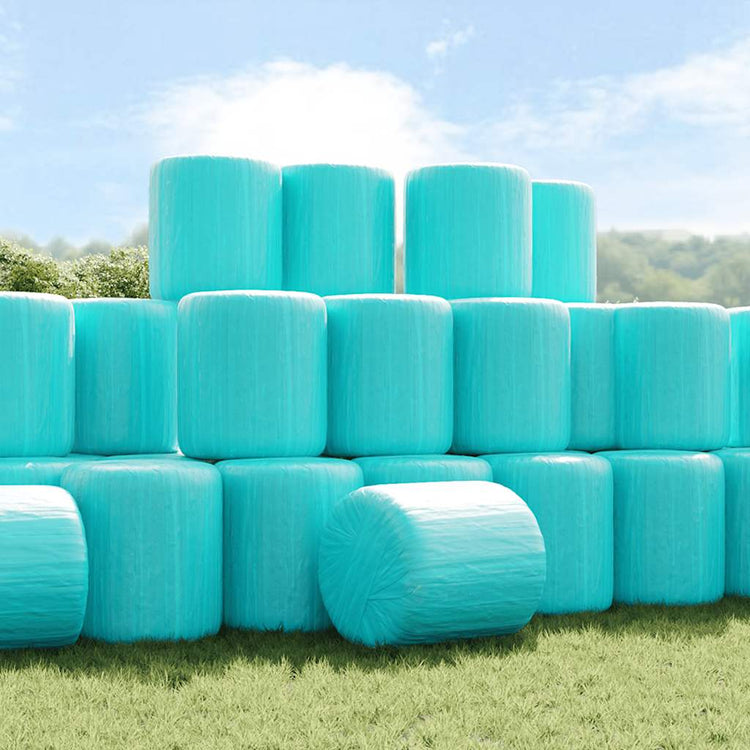 Vidaxx film étirable agricole 25 μm 75 cm x 1500 m vert