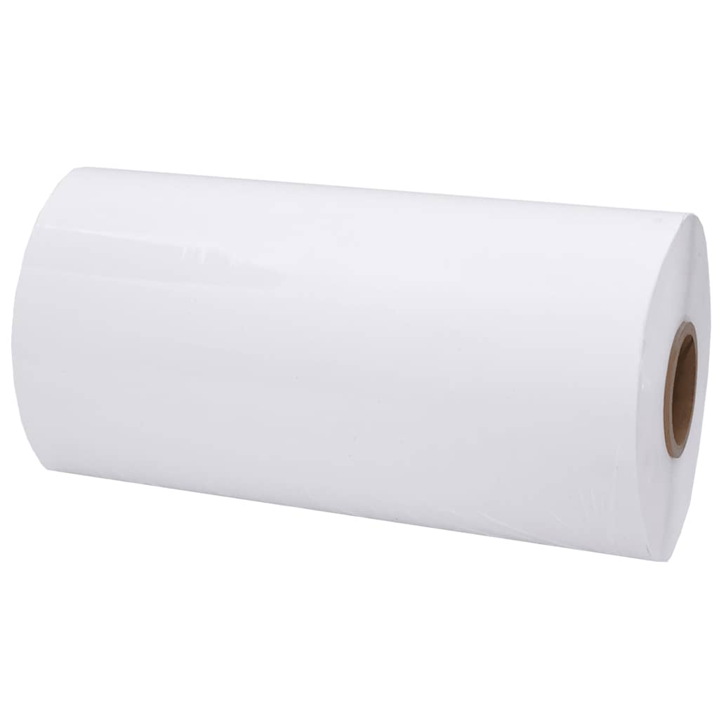 Vidaxx film étirable agricole 25 μm 50 cm x 1800 m blanc