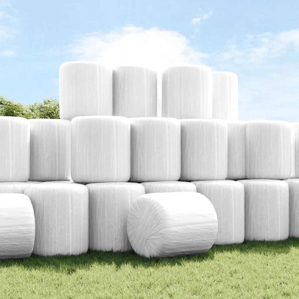 Vidaxx film étirable agricole 25 μm 50 cm x 1800 m blanc