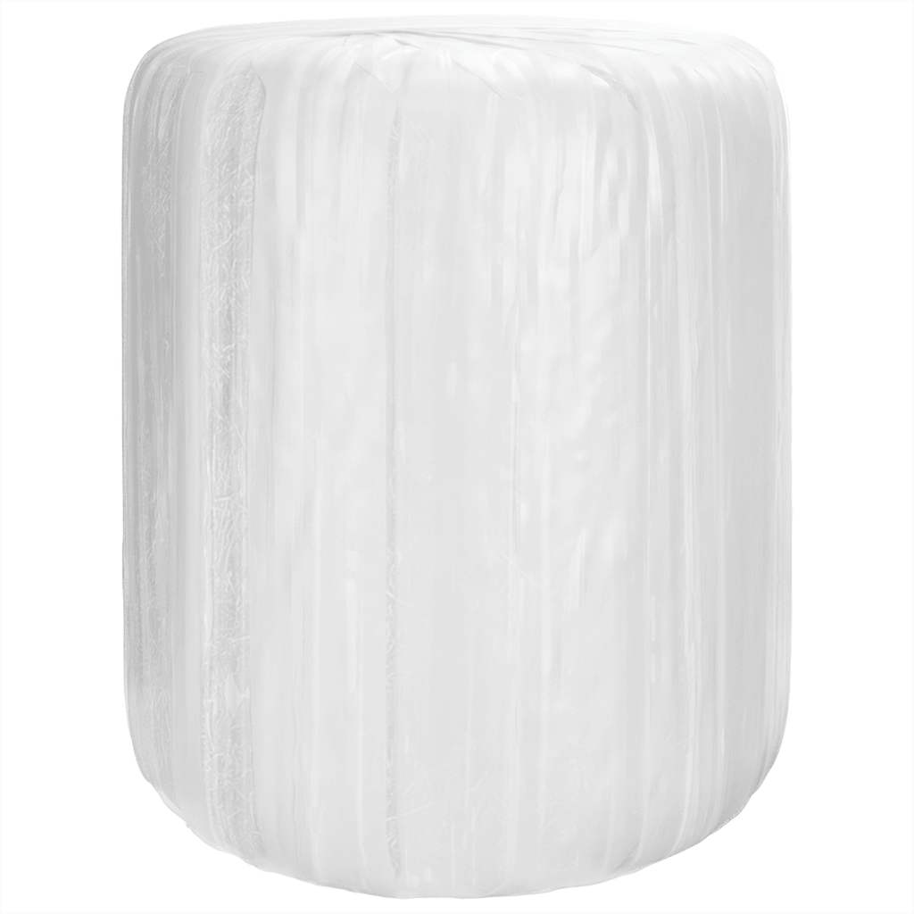 Vidaxx film étirable agricole 25 μm 50 cm x 1800 m blanc