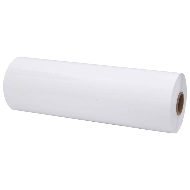 Vidaxx film étirable agricole 25 μm 75 cm x 1500 m blanc