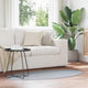 Vidaxl tapis ovale huarte gris 80 x 150 cm 100% polyester