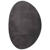Vidaxl tapis huarte anthracite 120 x 170 cm polyester