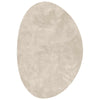 VidaXL tapis huarte beige 120 x 170 cm polyester