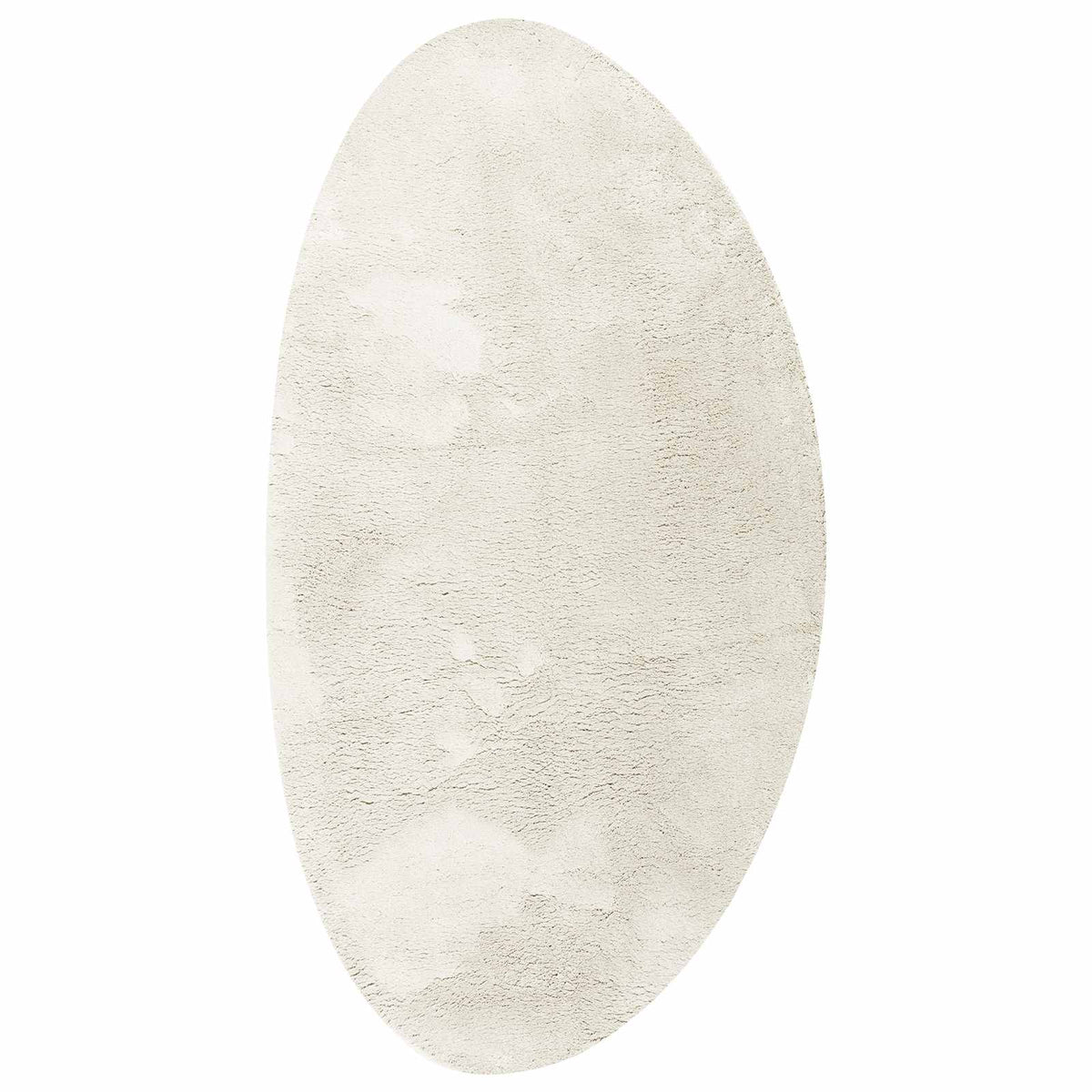 VidaXL tapis huarte crème 80 x 150 cm polyester