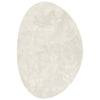 VidaXL tapis huarte crème 160 x 230 cm polyester