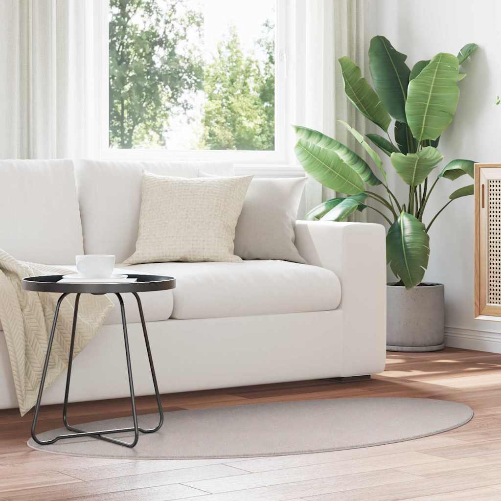 Vidaxx tapis huarte sable 80 x 150 cm polyester