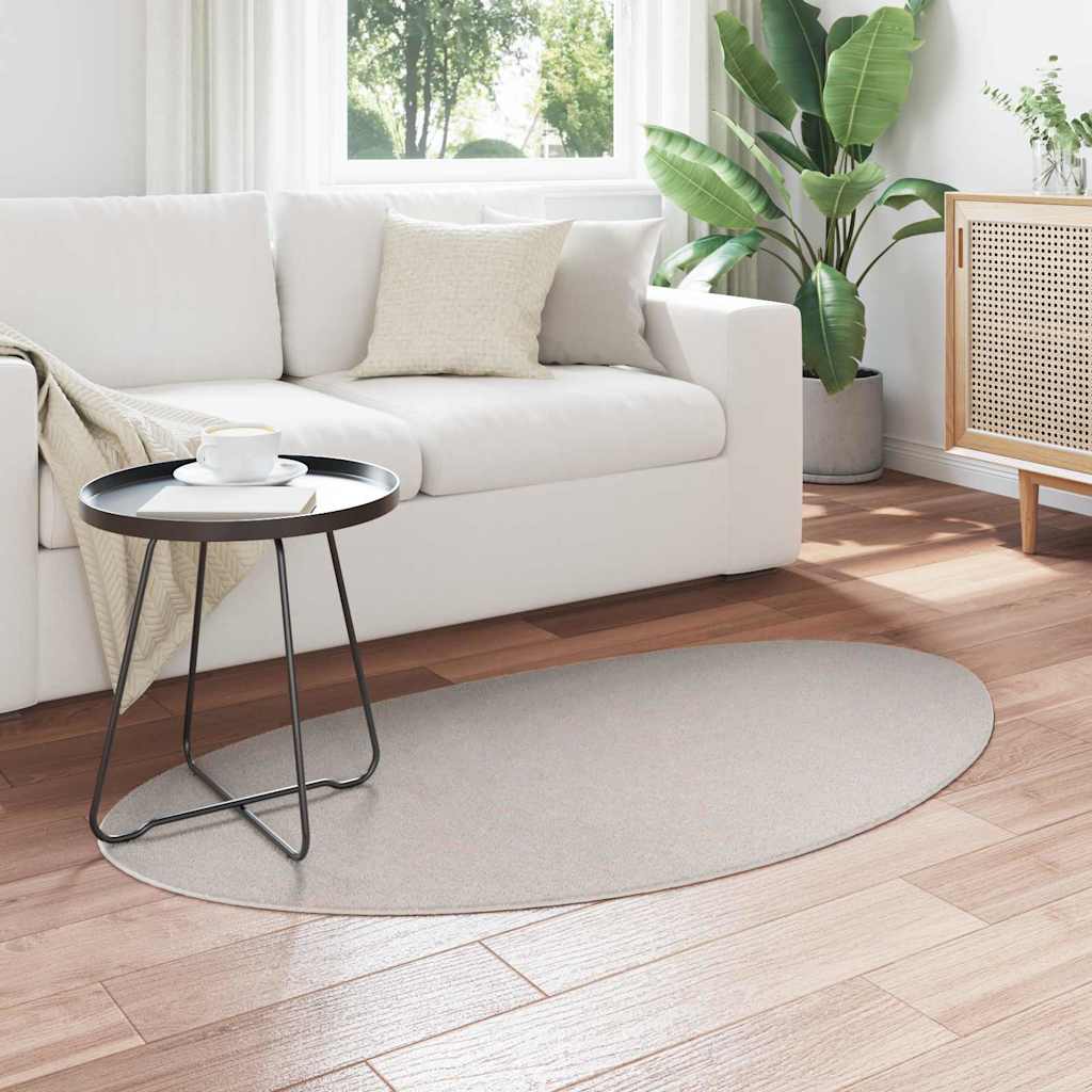 Vidaxx tapis huarte sable 80 x 150 cm polyester