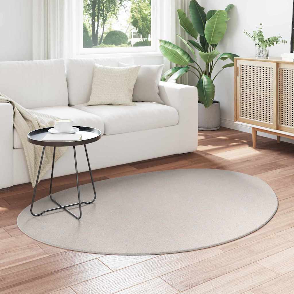 Vidaxx tapis huarte sable 120 x 170 cm polyester