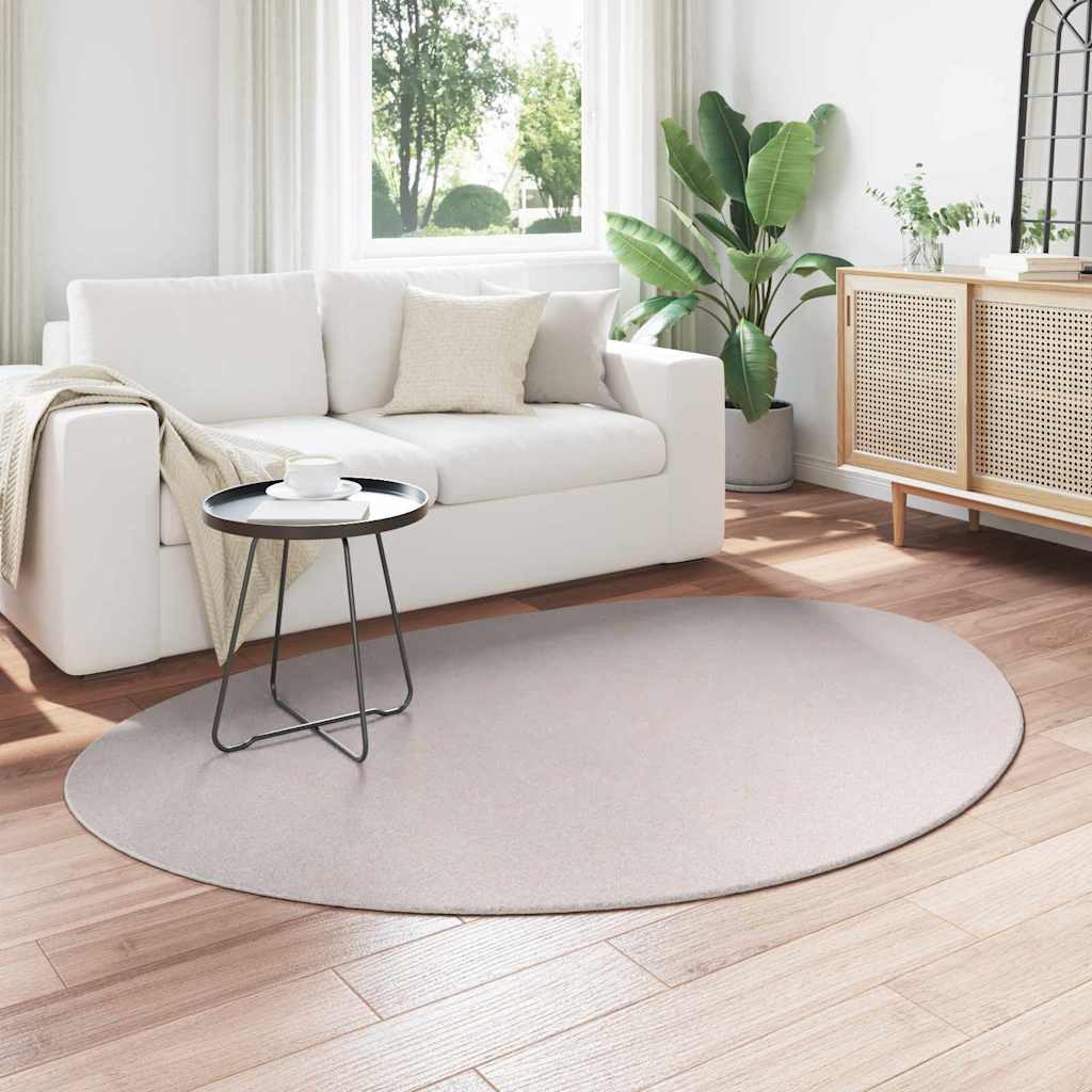 Vidaxx tapis huarte sable 140 x 200 cm polyester