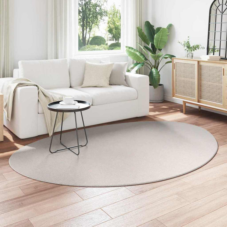 Vidaxx tapis huarte sable 160 x 230 cm polyester