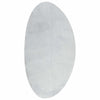 VidaXL tapis huarte gris 80 x 150 cm polyester