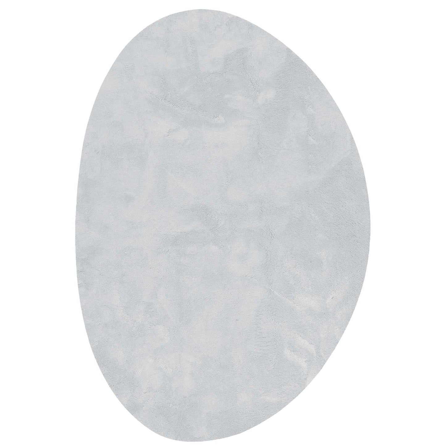 Vidaxx tapis huarte gris 160 x 230 cm polyester