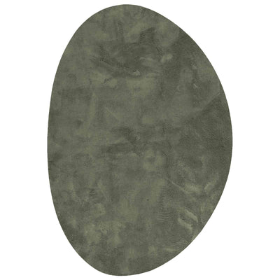 Vidaxx tapis huarte vert forêt 120 x 170 cm polyester