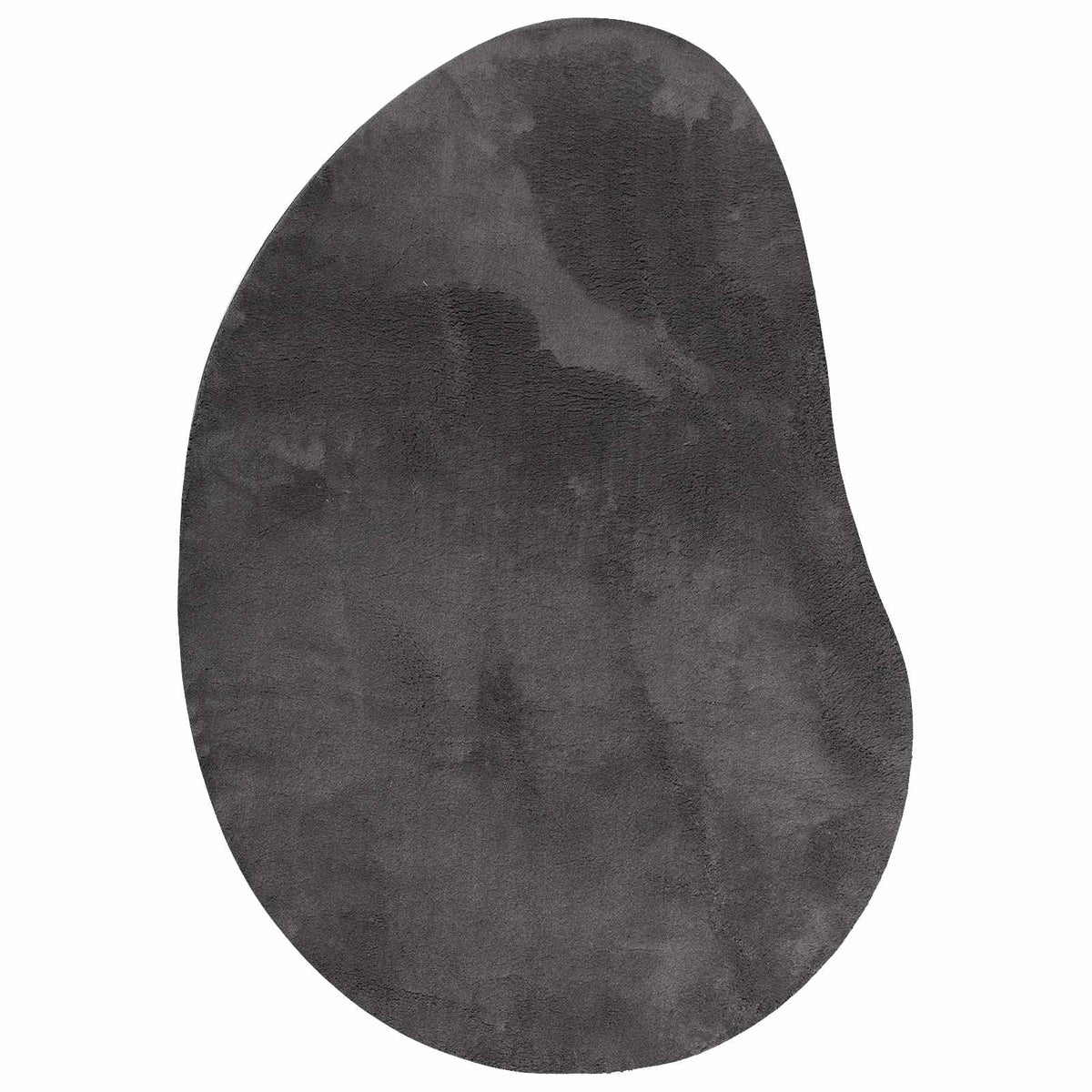 VidaXL tapis huarte anthracite 160 x 230 cm polyester