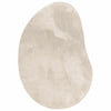 VidaXL tapis huarte beige 140 x 200 cm polyester