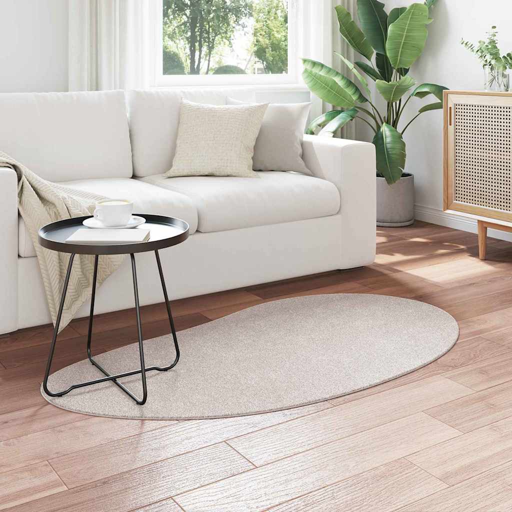 Vidaxx tapis huarte sable 80 x 150 cm polyester