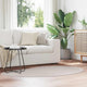 Vidaxx tapis huarte sable 120 x 170 cm polyester