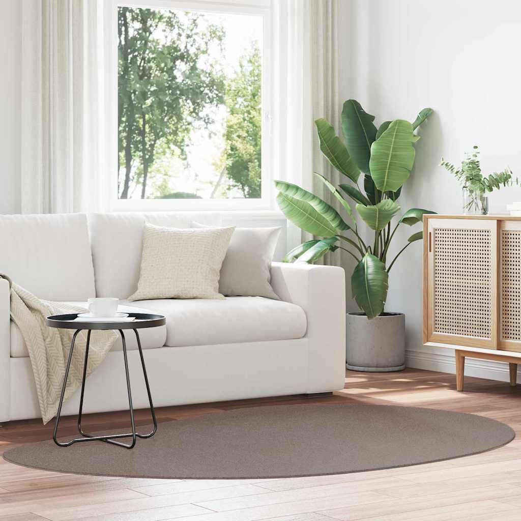 Vidaxx tapis huarte sable 140 x 200 cm polyester