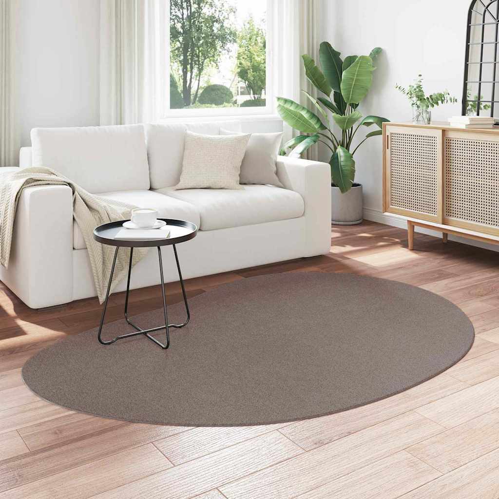 Vidaxx tapis huarte sable 140 x 200 cm polyester