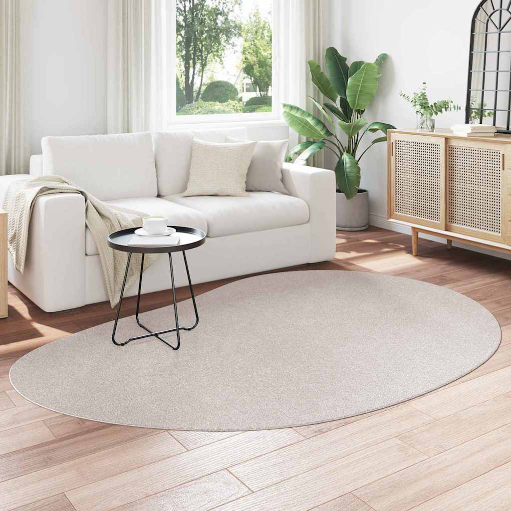Vidaxx tapis huarte sable 160 x 230 cm polyester