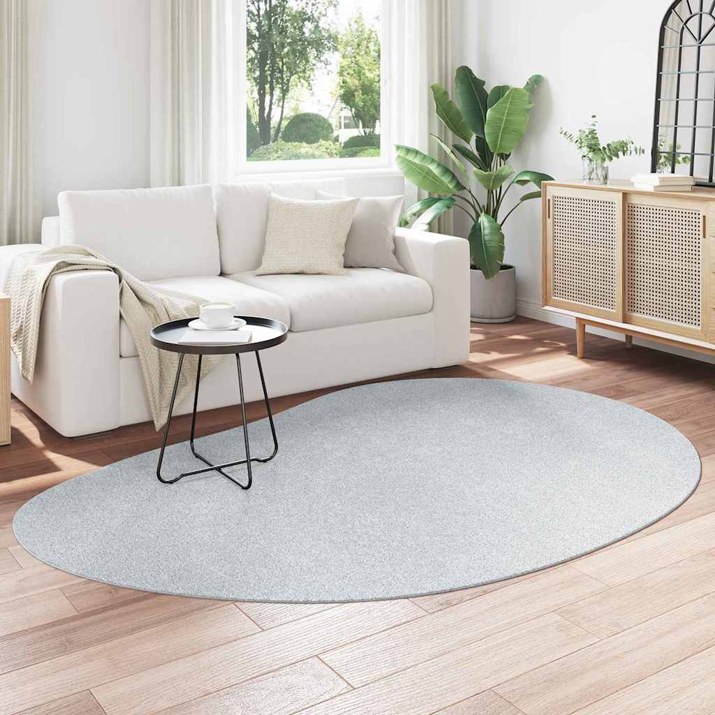 Vidaxx tapis huarte gris 160 x 230 cm polyester