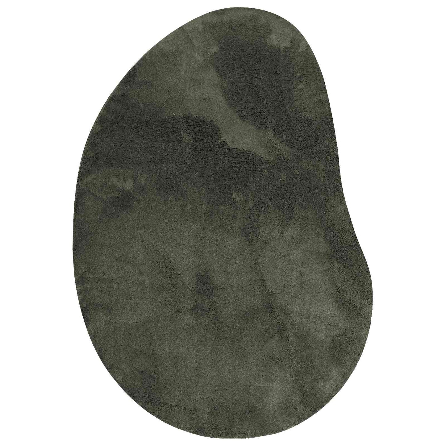 Vidaxx tapis huarte vert forêt 120 x 170 cm polyester