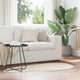 VidaXL tapis huarte crème 80 x 150 cm polyester