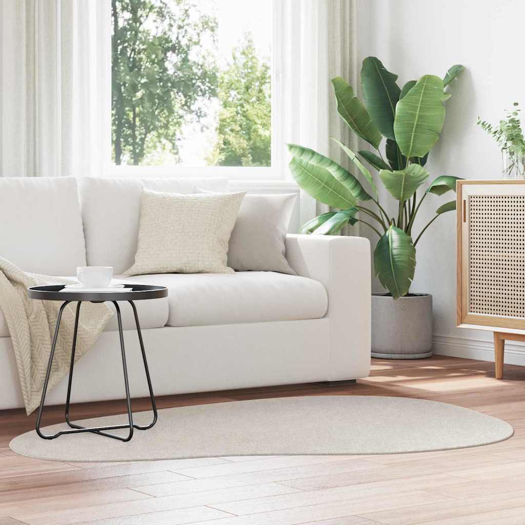 Vidaxx tapis huarte sable 120 x 170 cm polyester