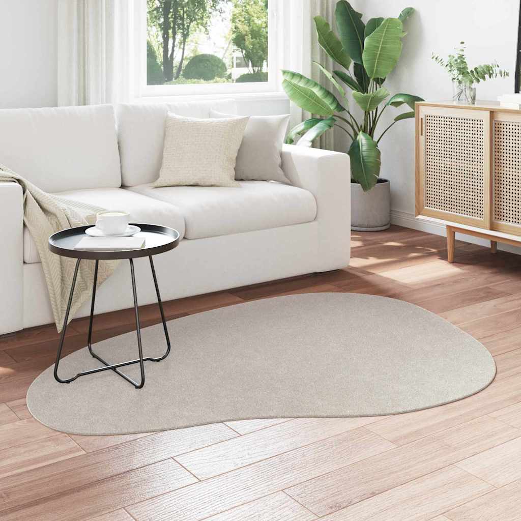 Vidaxx tapis huarte sable 120 x 170 cm polyester