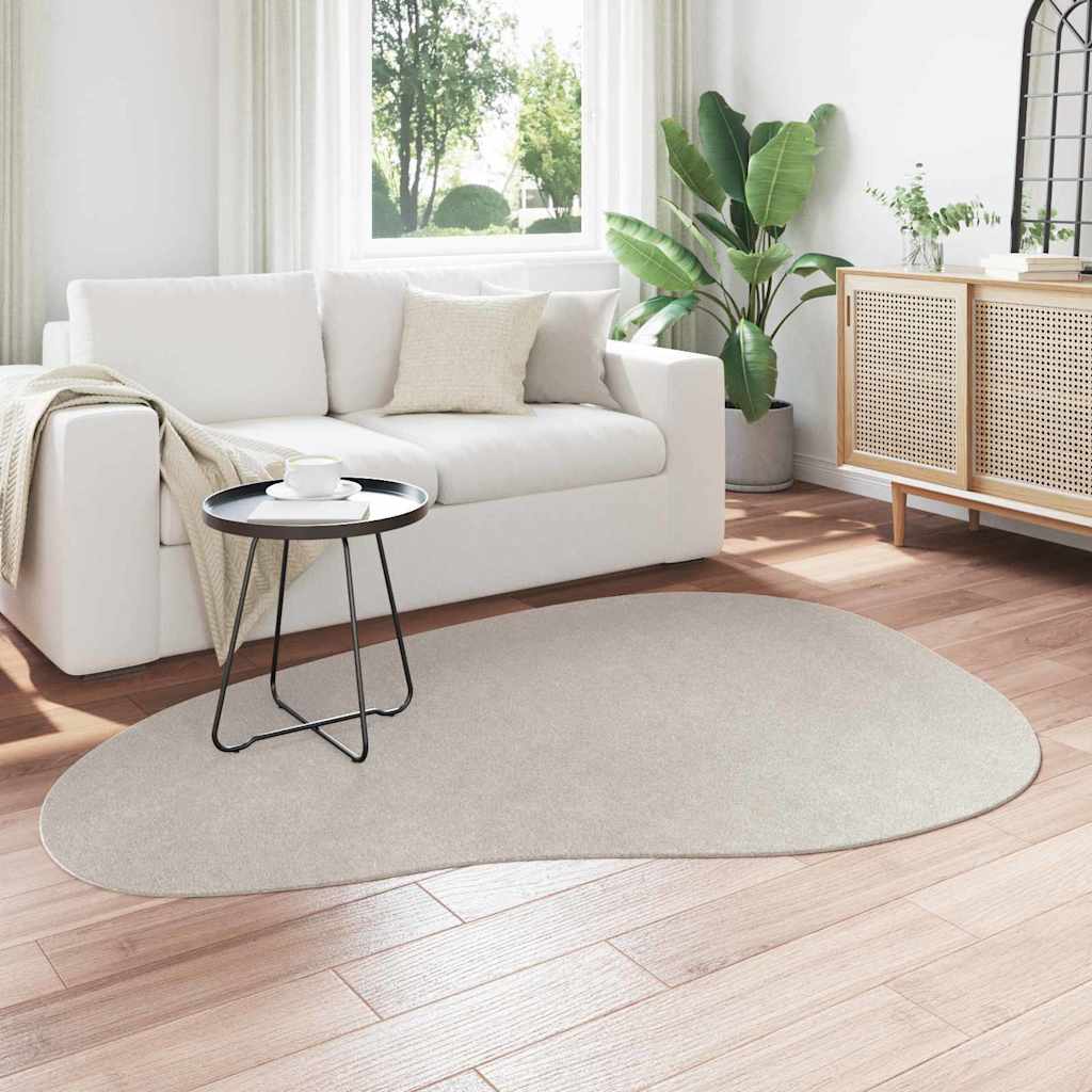 Vidaxx tapis huarte sable 140 x 200 cm polyester