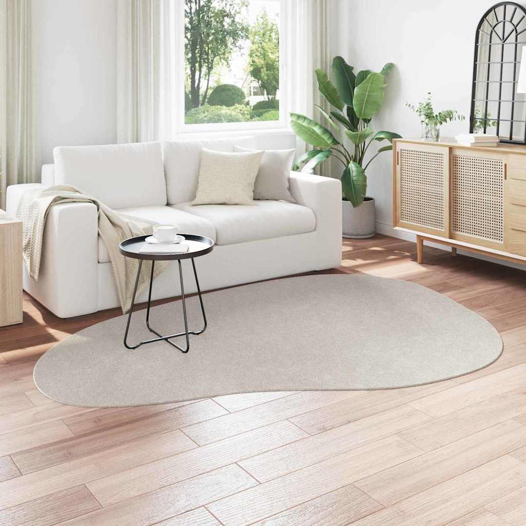Vidaxx tapis huarte sable 160 x 230 cm polyester