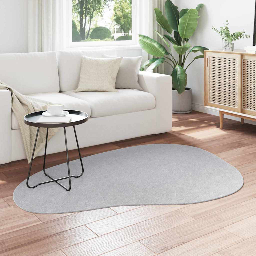 Vidaxx tapis huarte gris 120 x 170 cm polyester