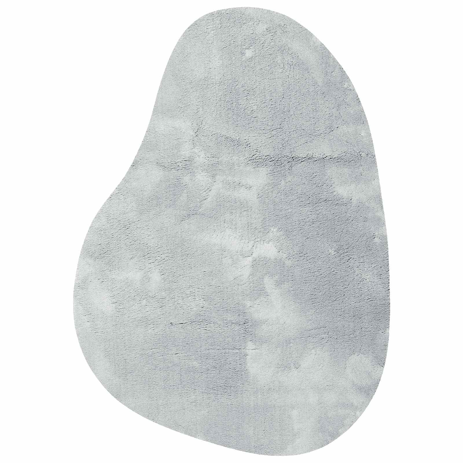 Vidaxx tapis huarte gris 140 x 200 cm polyester