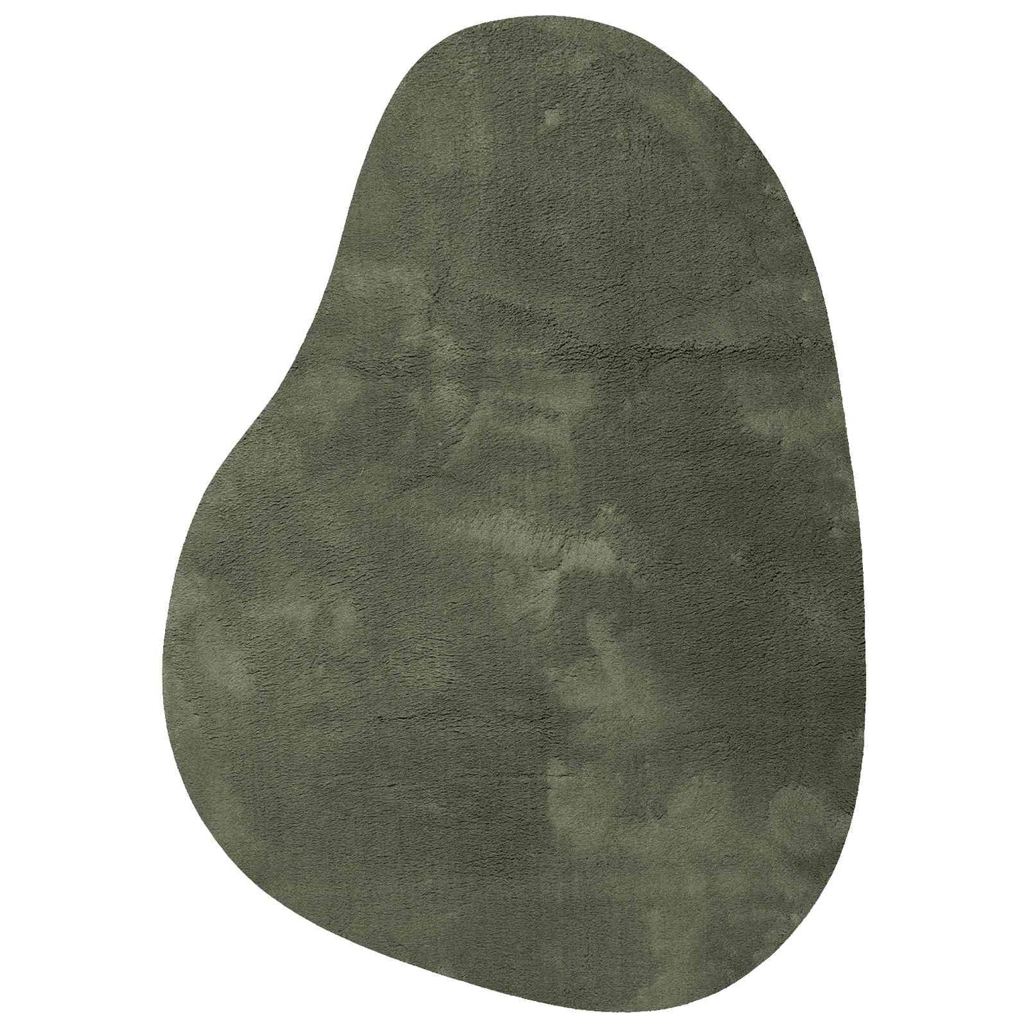 Vidaxx tapis huarte vert forêt 120 x 170 cm polyester