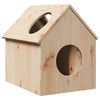 Vidaxl kattenhuis 41x50x50 cm