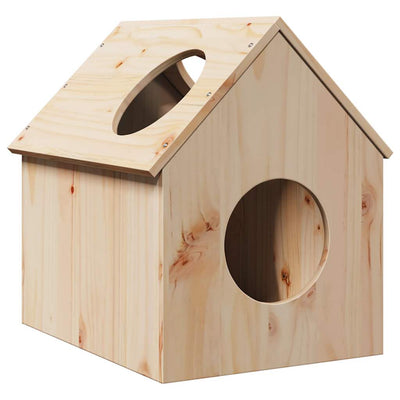 Vidaxl kattenhuis 41x50x50 cm