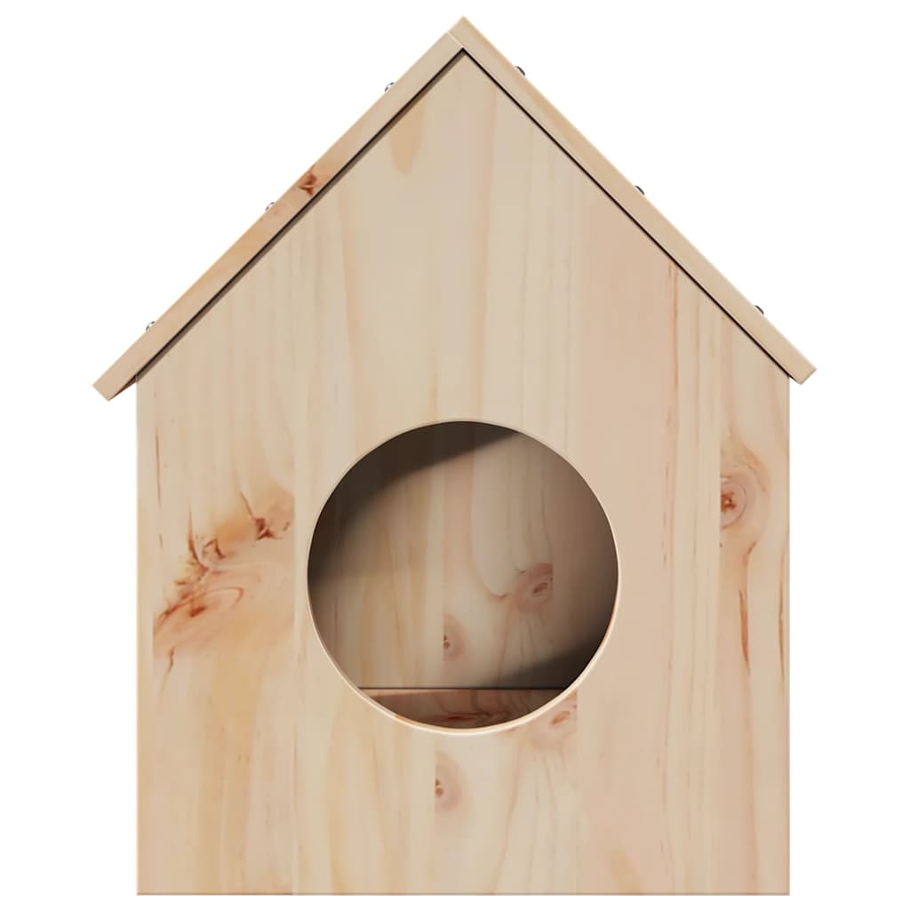 Vidaxl kattenhuis 41x50x50 cm