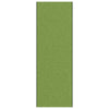 Vidaxx paillasson autrement vert et noir 120 x 350 cm polyamide et PVC